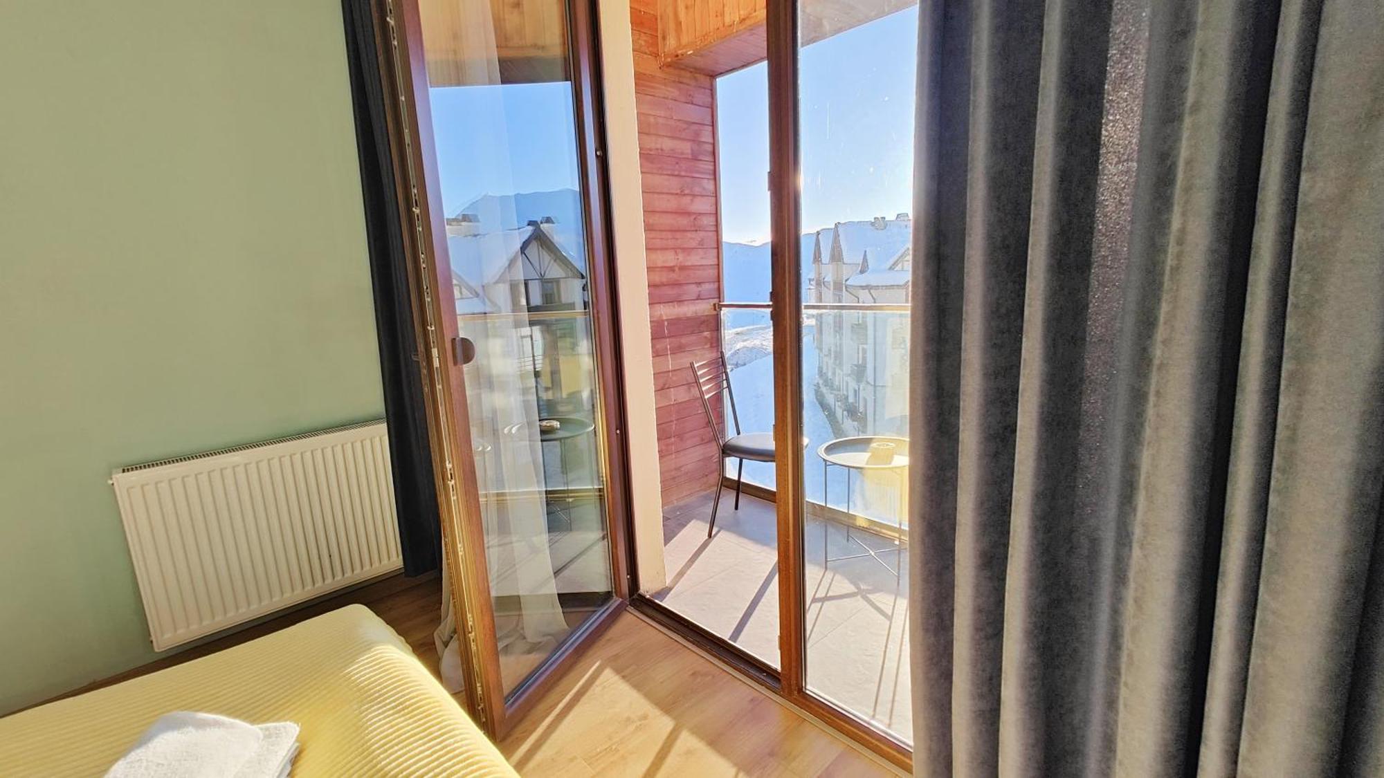 Gvc New Gudauri Apartments Loft Екстер'єр фото