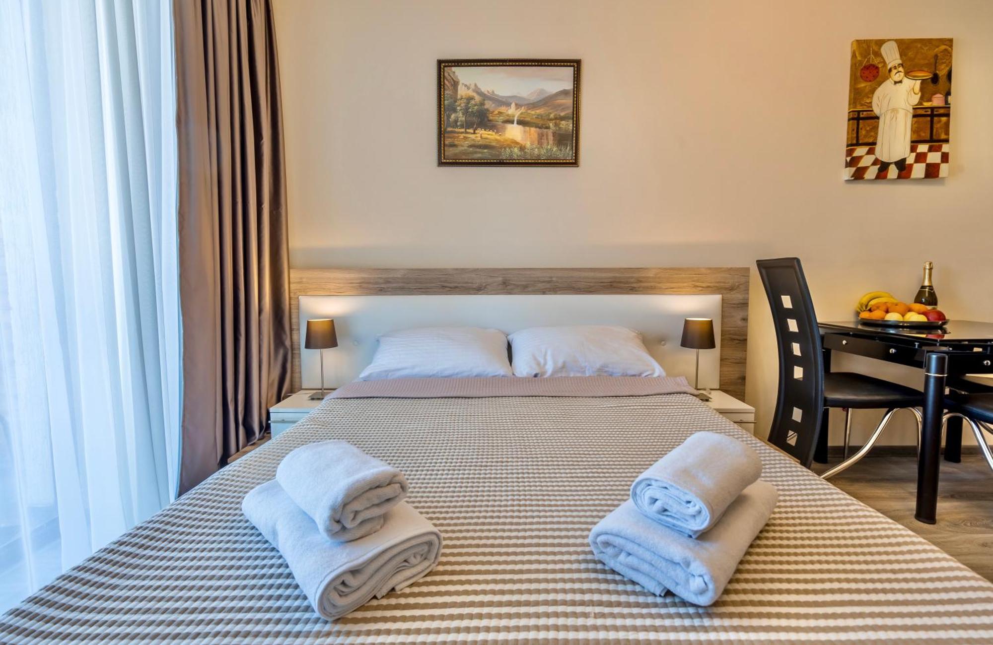 Gvc New Gudauri Apartments Loft Номер фото