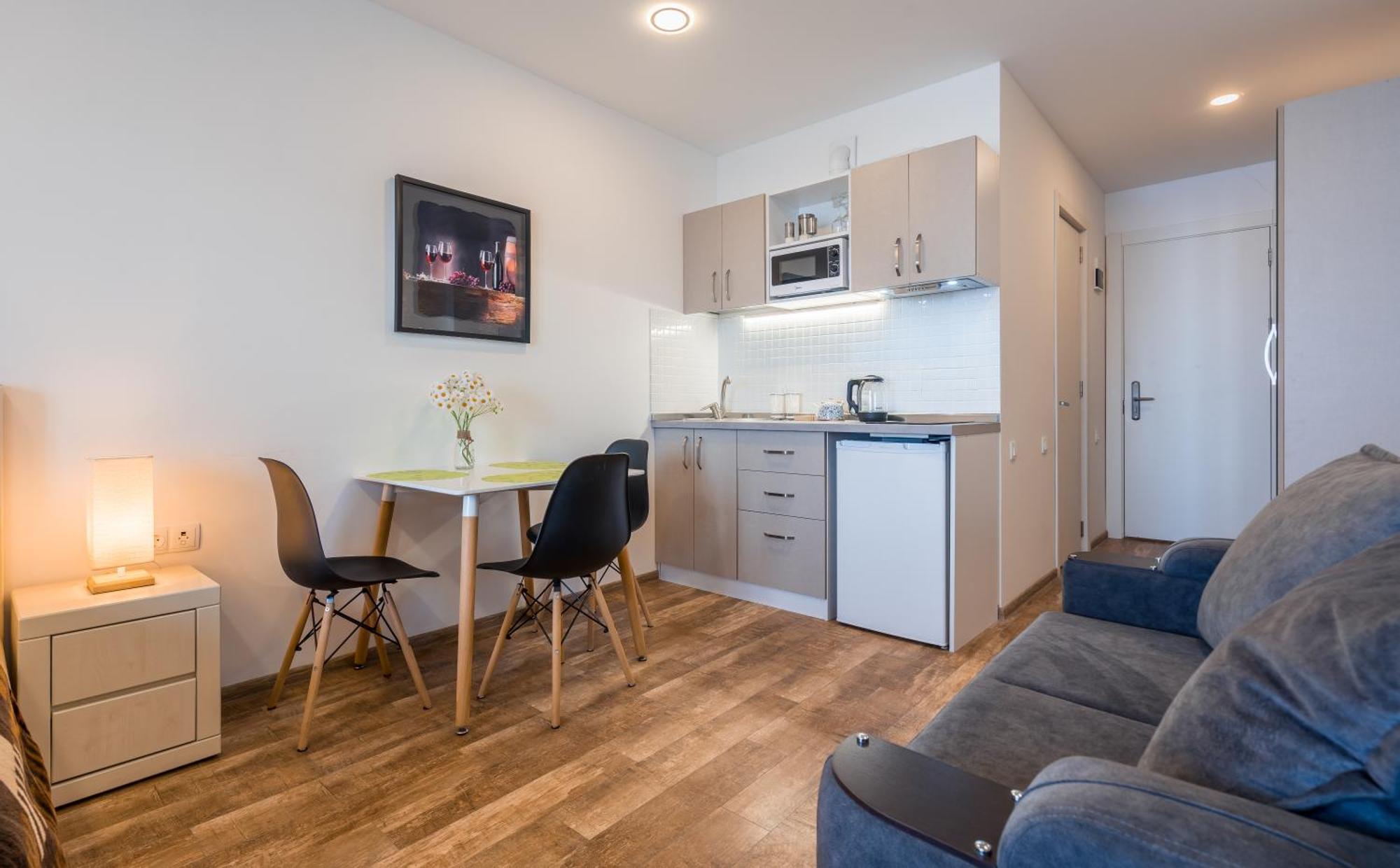 Gvc New Gudauri Apartments Loft Екстер'єр фото