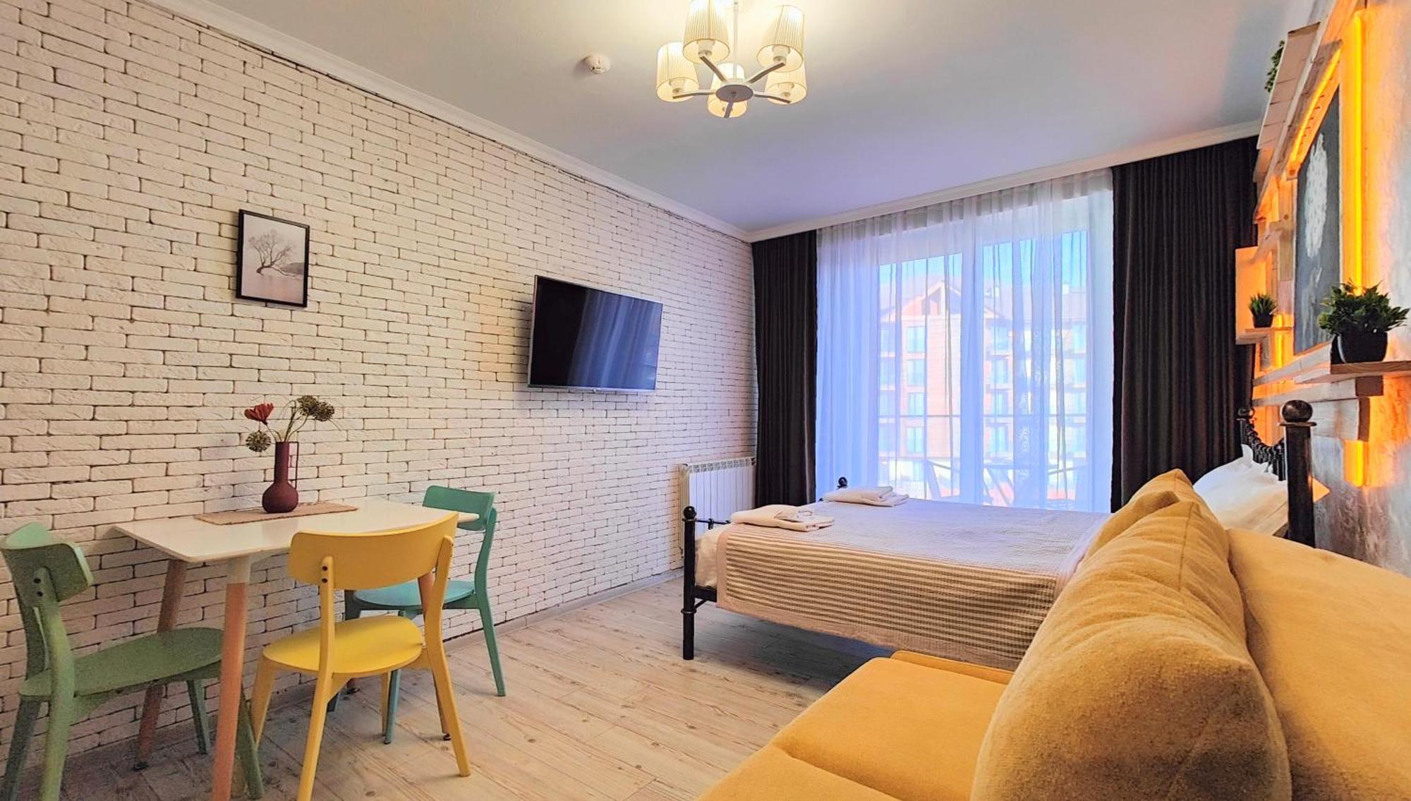 Gvc New Gudauri Apartments Loft Номер фото