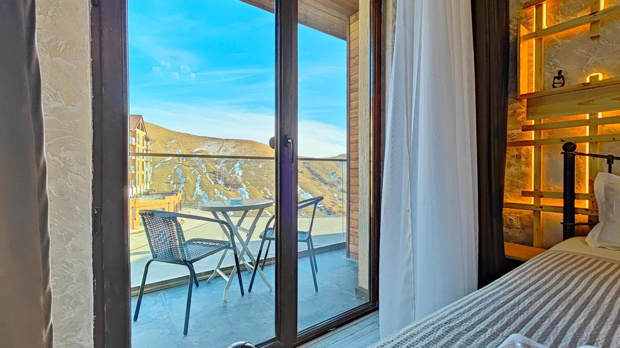 Gvc New Gudauri Apartments Loft Екстер'єр фото